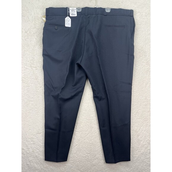 Flying cross NWT men’s LAPD / navy Blue work pants 52x31 Uniform Police - Picture 4 of 5